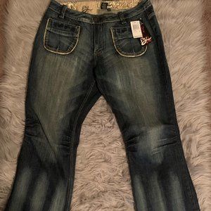 New with Tags PZI Jeans siize 16 (STRETCH)